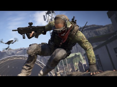 Tom Clancy's Ghost Recon Wildlands - Special Operation 4 Trailer Tom Clancy's Ghost Recon Wildlands - Special Operation 4 Trailer