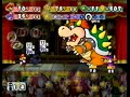 Paper Mario 2 at 10 HP - Bowser and Kammy Paper Mario 2 at 10 HP - Bowser and Kammy