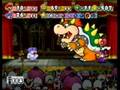 Paper Mario 2 at 10 HP - Bowser and Kammy
