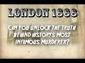 Real Crimes: Jack the Ripper - Teaser Trailer