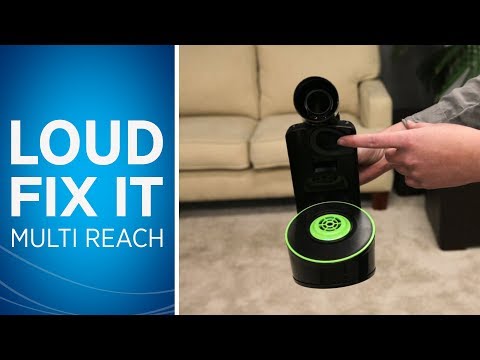 How to Fix a Loud Multi Reach™ Video
