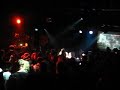 Mambo Kurt Stagediving @ Ekko