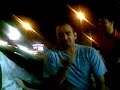 تقليد محمد سعد فى فيلم بوحة (من شباب مصر فى جدة)