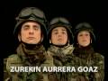videos de Un Pais, Un Ejercito. Monocanal sobre Video-Instalación