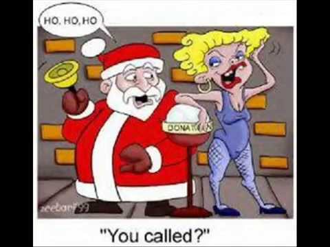 Funny Christmas Cartoons