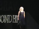 Amy singing Stephen Sondheim age 16