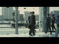 jacques tati's play time (1967) delivers one of the most humorous critics on modern architecture and its alienating influence of its inhabitants. this short but very accurately planned scene shows a tricky visual joke. read more: http://bobbyperublog.blogspot.com/