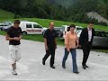 Zakulisno dogajanje na Toninovem predvolilnem pikniku