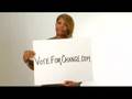 VoteForChange.com: Queen Latifah