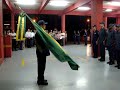 Formatura Bombeiros Comunitários 2009 Bnu  Juramento