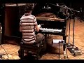 Ben Folds in studio - Cooler Than You