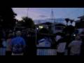 Auckland NZ Christmas Lights synchronized to Beethoven's 5th