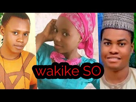 Kalli dan baba nashirin dadin kowa yafara yin soyayya wakike SO