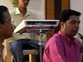 My attempt of this song for the first time at Karur for a private cocnert on 22nd Aug'0 wth Violin Venkat anna, Tabla Rajgopal uncle, Bass guitar Suri uncle, Vijay Rhythm pad, Nadaswaram Bala anna and Mrudhangam Suri uncle. An attempt i will never forget for its beauty of teh team work!