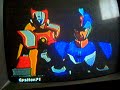 magaman x command mission end of  chapter 1 start 2