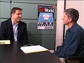 Marten Mickos introduces MySQL the company