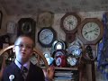 Clockboy reveals his passion
