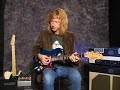 Electro-Harmonix Black Finger Demo
