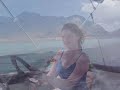 Boating and Tubing on Lake Mead, July 2008