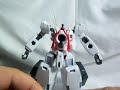 Gundam Review: 1/100 Gundam Virtue pt02: Nadleeh