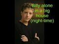 Billy Gilman - Moonlight Memories Of You