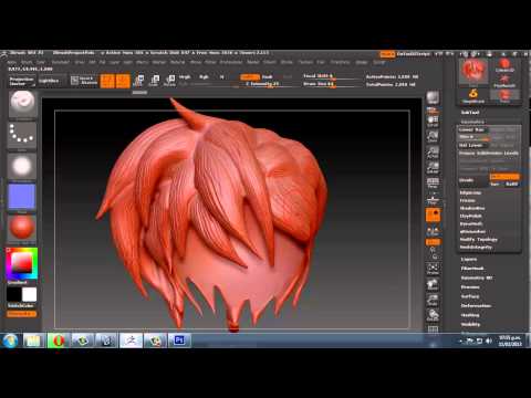how to apply normal map in zbrush
