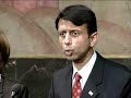 Jindal, Blanco Talk About Transition