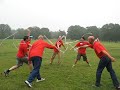 Amazing Ribbon Dance