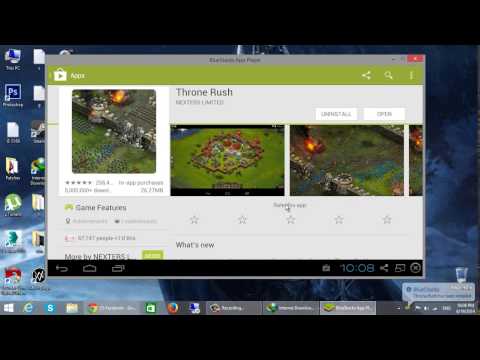 how to collect crystal shards in throne rush