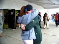 Fort Knox Last Hug With My Soldier