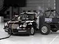 Crash Test 2008 Kia Amanti IIHS Side Impact