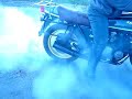 kawasaki kz 550b