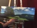 Landscape Painting "Tips and Tricks" by Tim ...