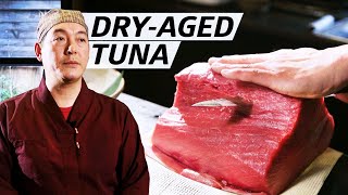 Chef Nobu Yamazaki Turned His Family's Izakaya Into a Michelin-Starred Sushi Counter — Omakase by Eater