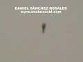 Probable humanoide volador - 1a. Parte