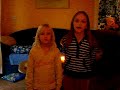 Merry Christmas, frohe Weihnacht!