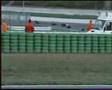 moto sul rettilineo di misano trofeo itaiano amatori