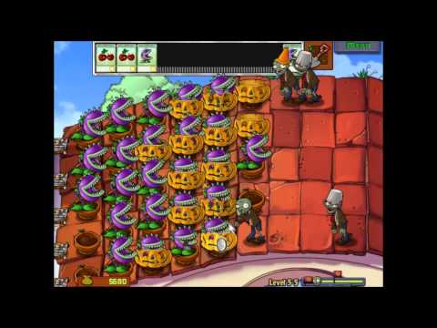 preview-Let\'s Play Plants vs. Zombies! - 015 - Chompers for days (ctye85)