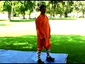 Shaolin Kung Fu Techniques : Learn Shaolin Kung Fu Flips & Tumbles