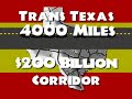 gov  rick perry is a crook!  ttc land grab 