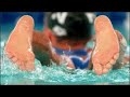 The Shot - swimming race