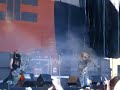 The Cavalera Conspiracy - Inflikted - Kobetasonik - Bilbao (20-06-2008)