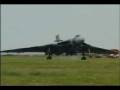 videos de THE VULCAN LANDS IN SCOTLAND FOR THE FIRST TIME THIS CENTURY