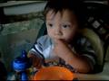 Kian eaing lunch