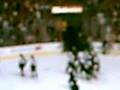 Philadelphia Flyers celebration on 3/9/08