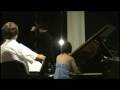 Penne plays Piano Concerto 2nd mov. by Schumann Penne plays Piano Concerto 2nd mov. by Schumann