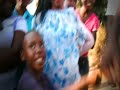 Dwight Howard NBA Cares (South Africa)