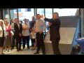 Die Rede von @peterkurth in KURTHs KAFFEE vorhin: http://bit.ly/18wols [Video]