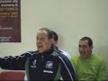 18 nov 2007Sintesi dell'incontro di pallavolo SBV Galatina Gela vinto dai galatinesi per 3-0 (seconda parte).