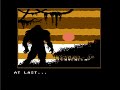 swamp things deathless complete speed run part 3 of 3 done on a nes console. performed by daniel 